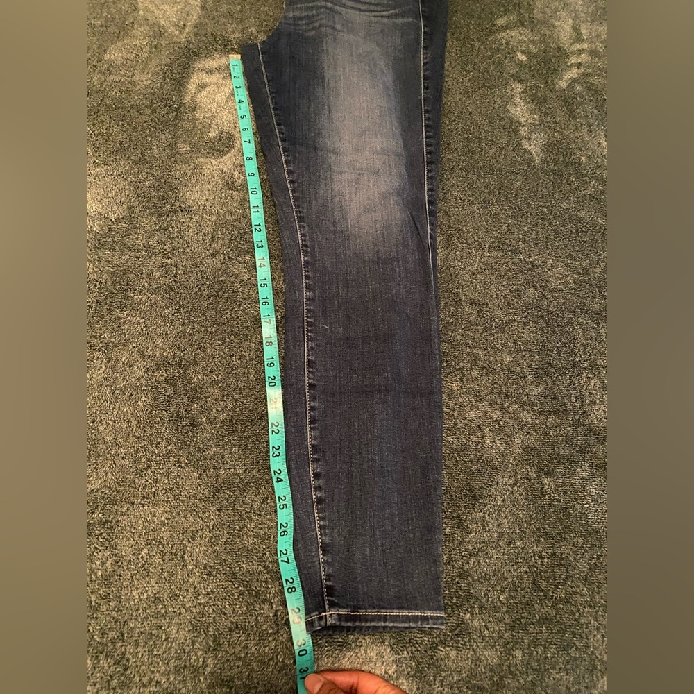 Torrid Sky High Skinny Super Soft Long - Picture 5 of 7